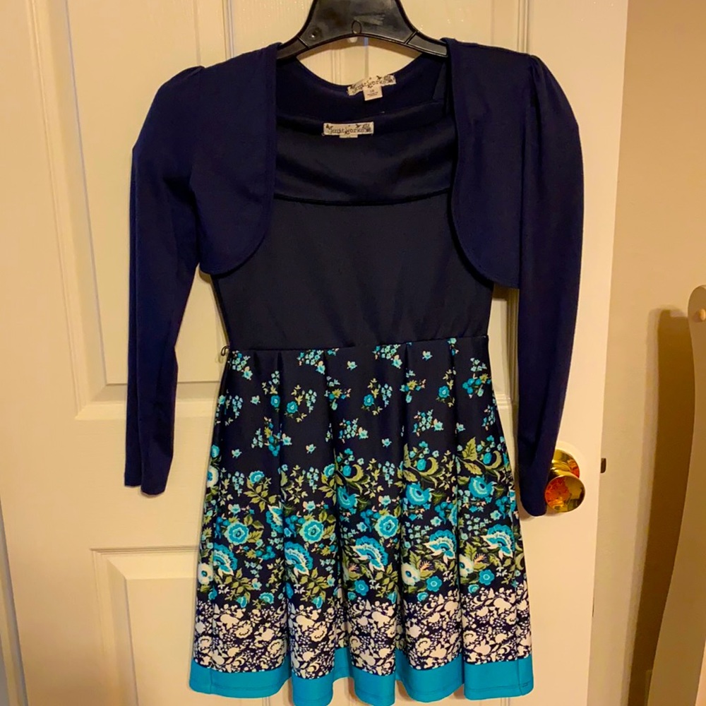 Lovely girls dress